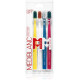 MEDIBLANC 4990 Super Soft toothbrushes 4 pcs